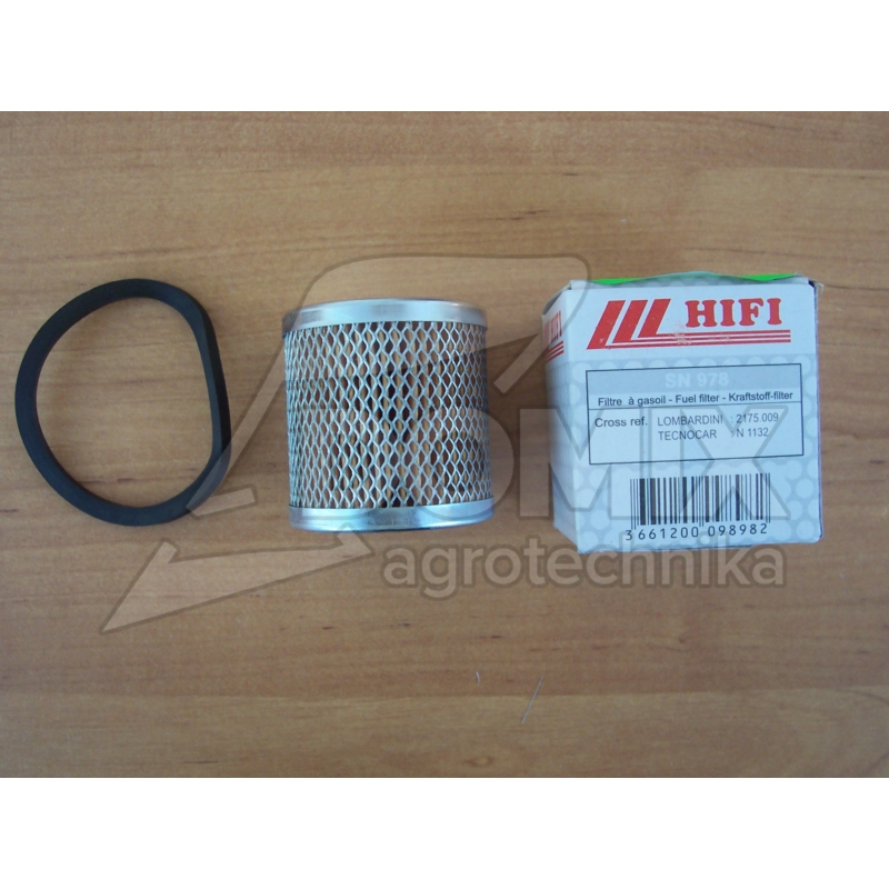 Filtr paliwa SN978