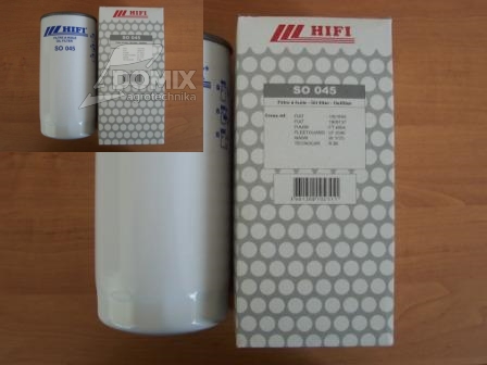 Filtr oleju SO045