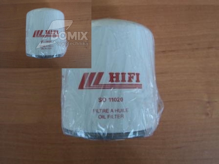 Filtr oleju SO11020