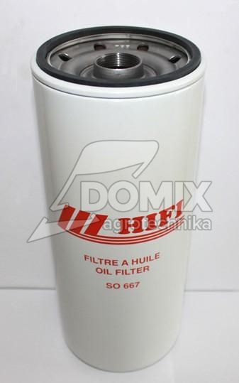 Filtr oleju SO667