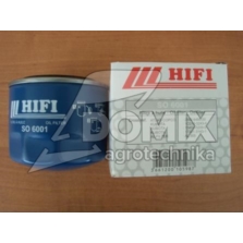 Filtr oleju SO6001