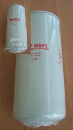 Filtr oleju SO691