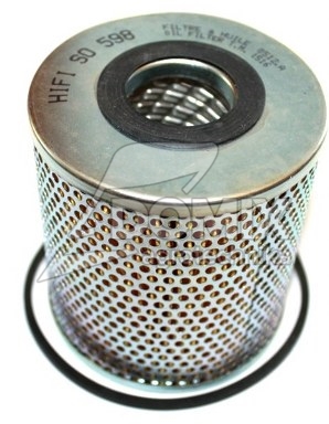 Filtr oleju SO599