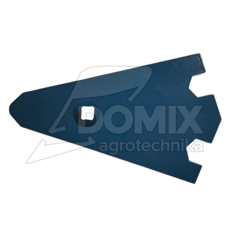 Przedni element płozy AK12W 3401903