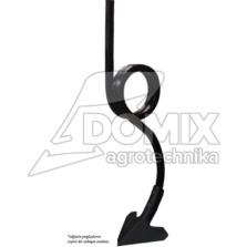 Ząb zacieracza śladów 20x20 mm lewy Q20SVVDRITTA