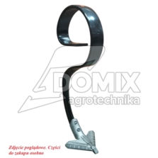 Gęsiostopa 2-otw z węglikiem spiekanym 200mm HV