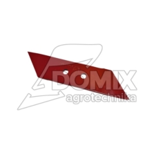 Dłuto lemiesza prawa PK8 PK801101E gr.14mm