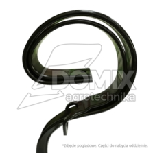 Wzmocnienie 70x10mm zęba 70x12mm RF70RV
