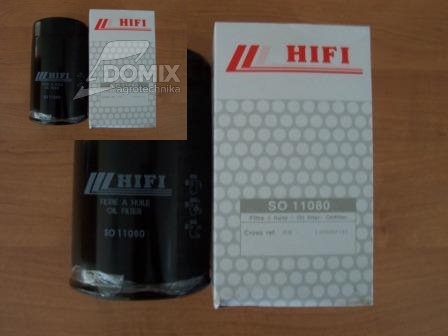 Filtr oleju SO11080