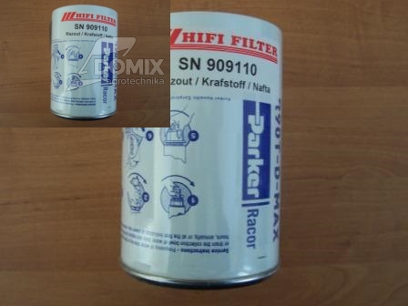 Filtr paliwa SN909110