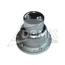 Piasta talerza kompletna 5-otw 28077800 28077900