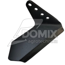 Lemiesz boczny prawy 172,5mm 4-otw 00311329 Horsch
