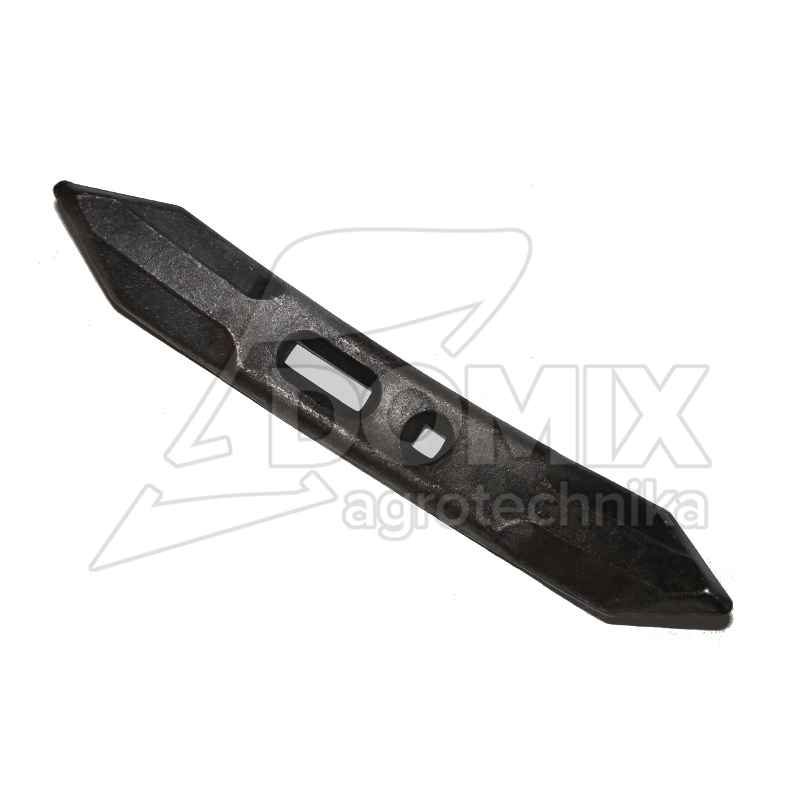 Redlica 2-otw 45-75mm 55x370x15 mm  HC119