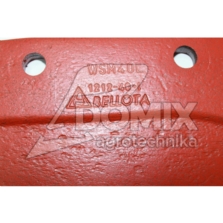 Lemiesz lewy WSM40 PK701401B Vogel&Noot