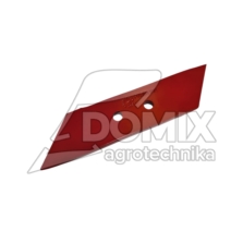 Dłuto lemiesza lewa PK8L PK801102E gr.14mm