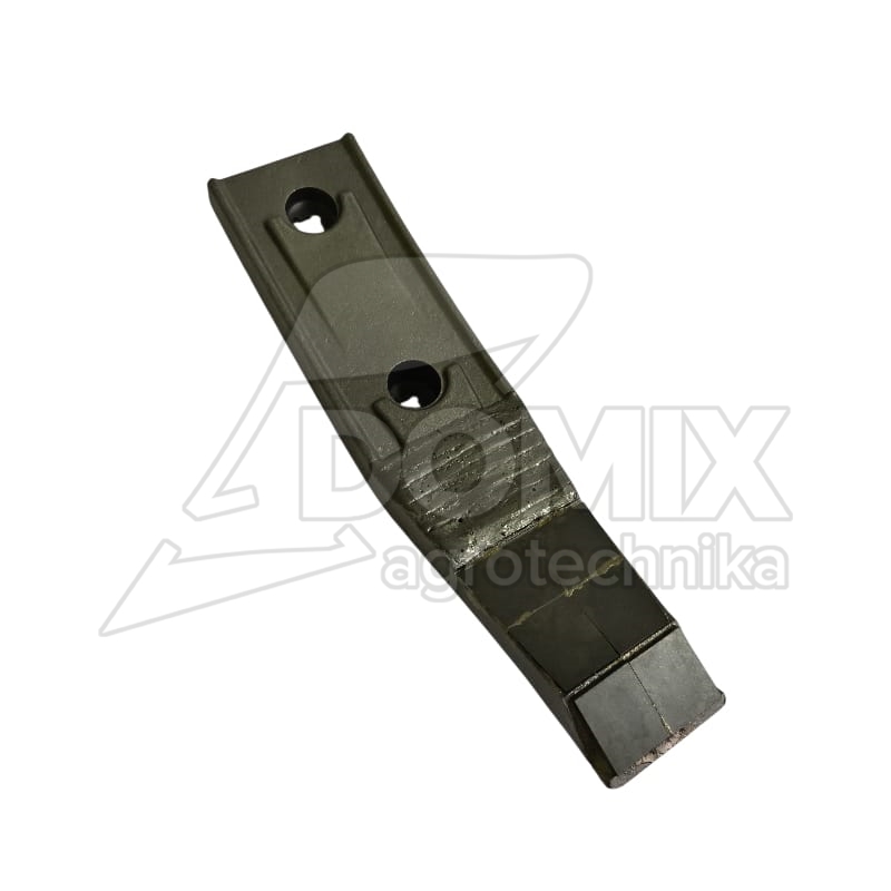 Redlica 2-otw 30mm napawana z płytkami 915776