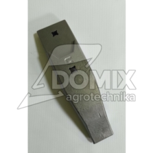 Redlica 2-otw 30mm napawana z płytkami 915776