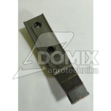 Redlica 2-otw 30mm napawana z płytkami 915776