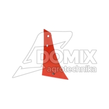 Pierś odkładni WY400 prawa PK800501B gr. 8mm