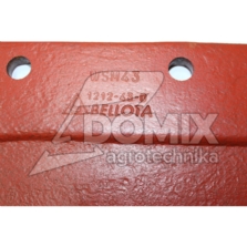 Lemiesz prawy WSM43 PK801301B