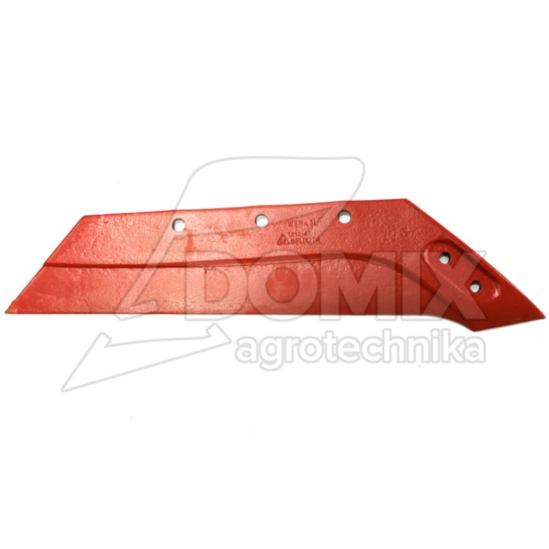 Lemiesz lewy WSM43 PK801401B