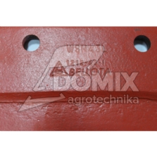 Lemiesz lewy WSM43 PK801401B