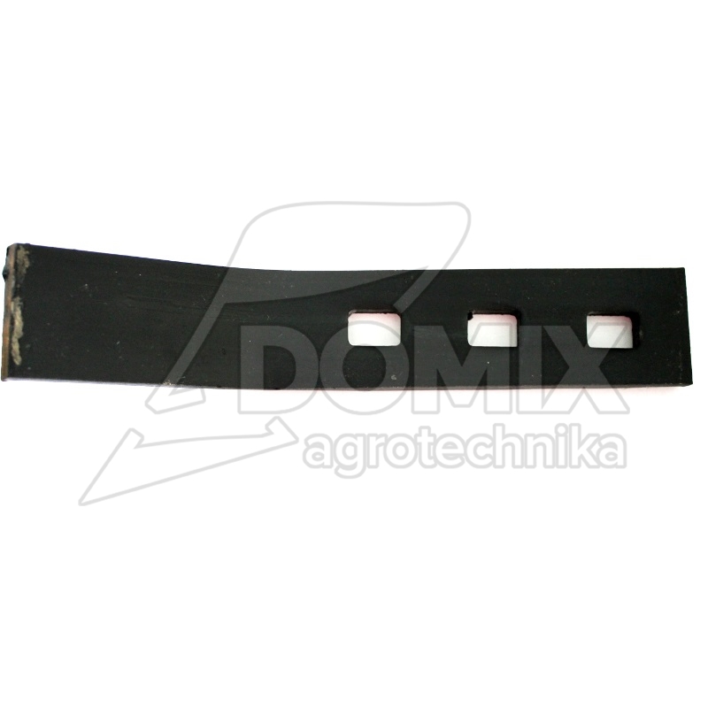 Nakładka wygięta 45x10mm 419997