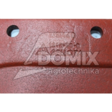 Lemiesz prawy WSM40 PK701301B Vogel&Noot