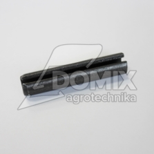 Kołek sprężysty gładki 12x50mm DIN1481