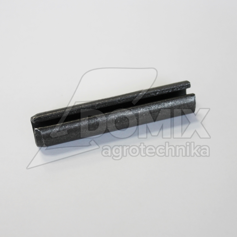 Kołek sprężysty gładki 12x65mm DIN1481