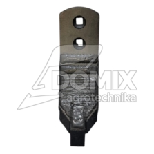 Redlica napawana z płytkami 20mm 9762.50.015.1 HVI