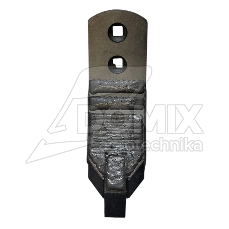 Redlica napawana z płytkami 20mm 9762.50.015.1 HVI