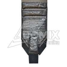 Redlica napawana z płytkami 20mm 9762.50.015.1 HVI
