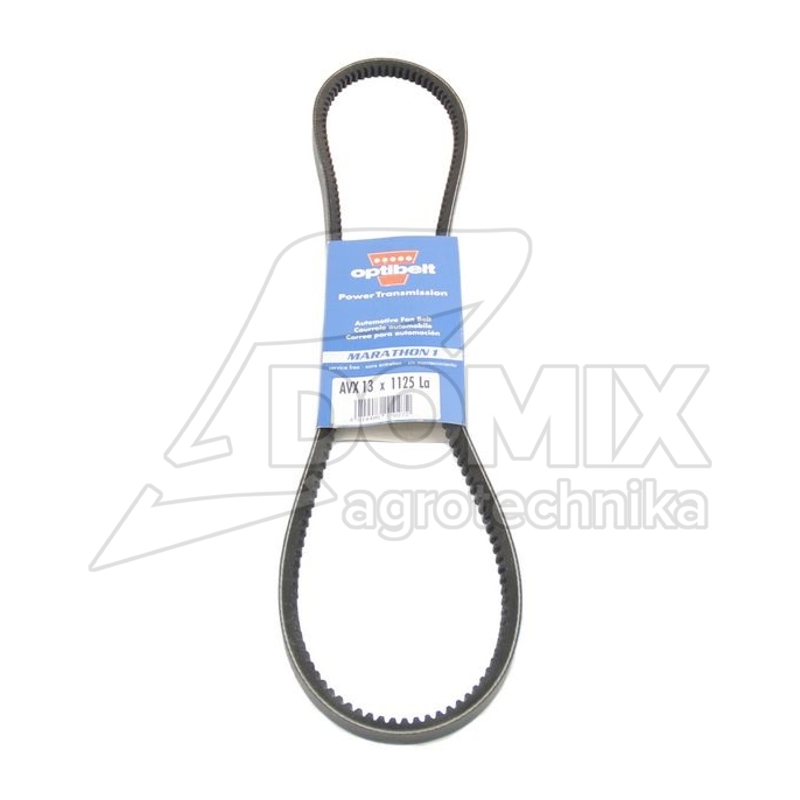 Pasek klinowy AVX13x1125 Optibelt