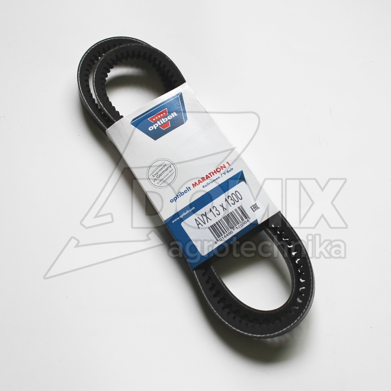 Pasek klinowy AVX13x1300 Optibelt