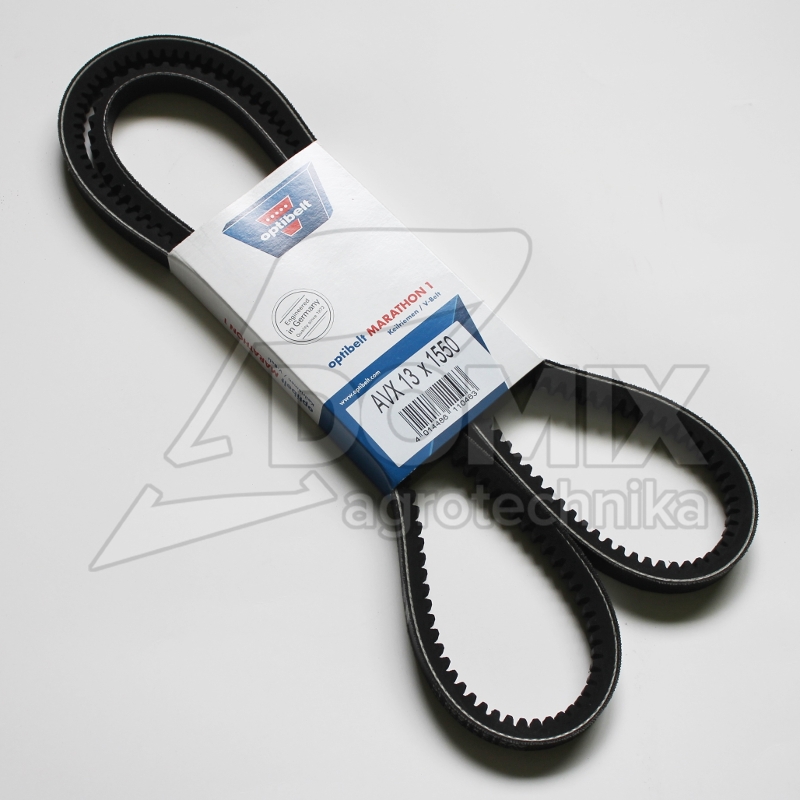 Pasek klinowy AVX13x1550 Optibelt