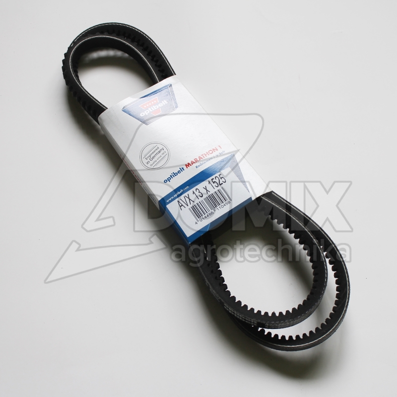 Pasek klinowy AVX13x1525 Optibelt