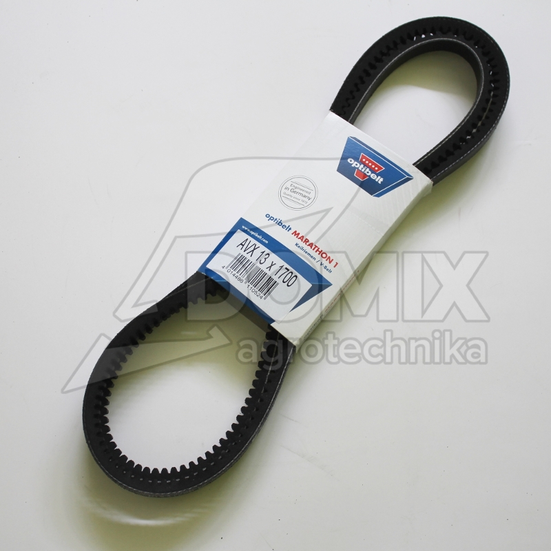 Pasek klinowy AVX13x1700 Optibelt