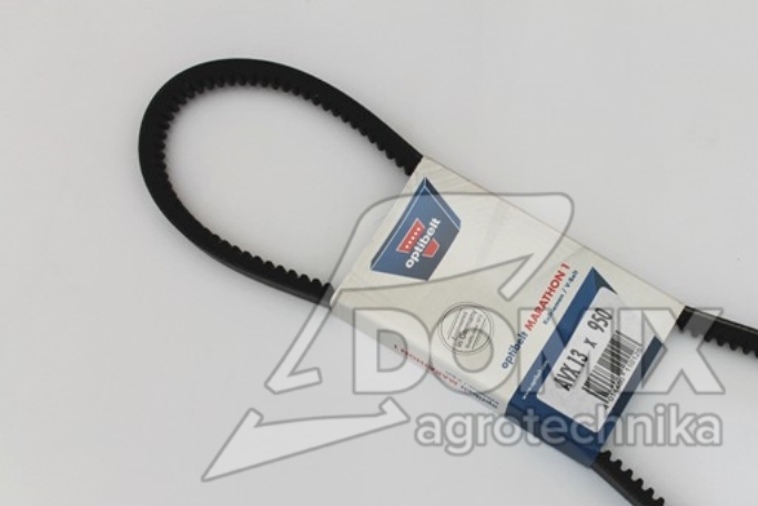 Pasek klinowy AVX13x950 0172206 Optibelt