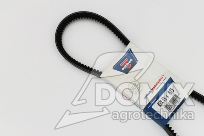 Pasek klinowy AVX13x875 Optibelt