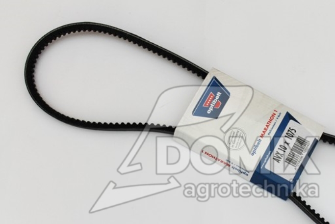 Pasek klinowy AVX10x1075 Optibelt