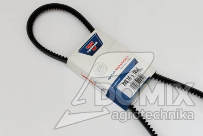 Pasek klinowy AVX10x1050 Optibelt
