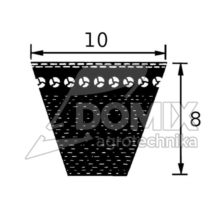 Pasek klinowy AVX10x1050 Optibelt
