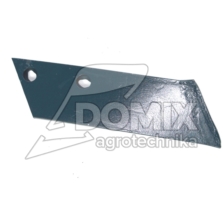 Dłuto lewe jednostronne XL 94611B 12mm Overum
