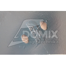 Nakładka lemiesza lewa XL, XU 94609B 12mm