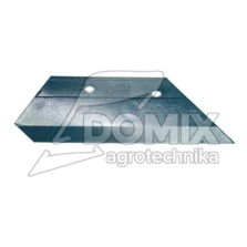 Lemiesz lewy 16 V 85381B Overum