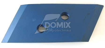 Dłuto lemiesza lewe UC, V 85143 92207 12mm