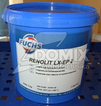 Smar Renolit LX-EP 2  (5kg)