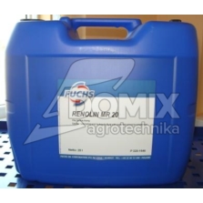Olej hydrauliczny RENOLIN MR20 (20l)