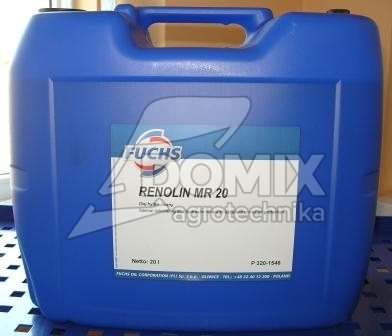 Olej hydrauliczny RENOLIN MR20 (20l)